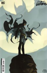Batman Dark Age [DC] (2024) 1 (Variant Frank Quietly Cover)
