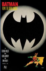 Batman: The Dark Knight Returns [DC] (1986) 3 (2026 Facsimile Edition) (Main Frank Miller Cover)
