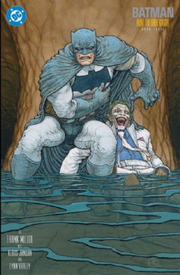 Batman: The Dark Knight Returns [DC] (1986) 3 (2026 Facsimile Edition) (Variant Frank Quitely Cover)