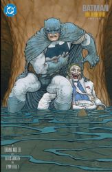 Batman: The Dark Knight Returns [DC] (1986) 3 (2026 Facsimile Edition) (Variant Frank Quitely Cover)