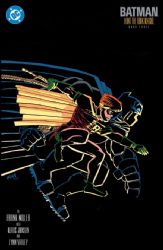 Batman: The Dark Knight Returns [DC] (1986) 3 (2026 Facsimile Edition) (Variant Frank Miller Cover)