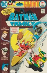 Batman Family [DC] (1975) 4