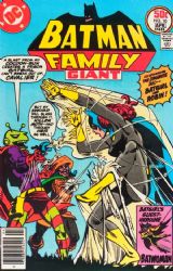 Batman Family [DC] (1975) 10