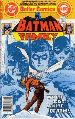 Batman Family [DC] (1975) 19