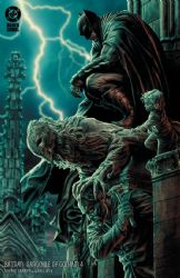 Batman Gargoyle of Gotham [DC] (2023) 4 (Variant Lee Bermejo Cover)