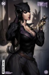 Batman: Gotham By Gaslight - The Kryptonian Age [DC] (2024) 1 (Variant Kendrick Kunkka Lim Cover)