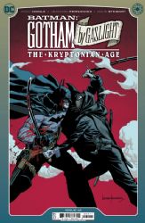 Batman: Gotham By Gaslight - The Kryptonian Age [DC] (2024) 2 (Main Leandro Fernandez Cover)