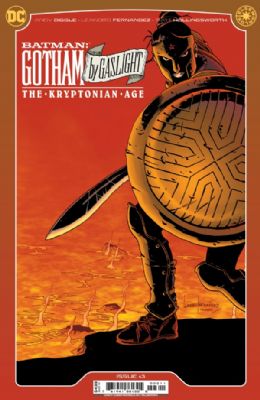 Batman: Gotham By Gaslight - The Kryptonian Age [DC] (2024) 3 (Main Leandro Fernandez Cover)
