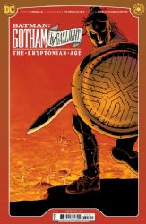 Batman: Gotham By Gaslight - The Kryptonian Age [DC] (2024) 3 (Main Leandro Fernandez Cover)