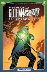 Batman: Gotham By Gaslight - The Kryptonian Age [DC] (2024) 4 (Main Leandro Fernandez Cover)