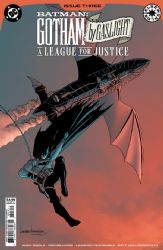 Batman: Gotham By Gaslight: A League For Justice [DC] (2025) 3 (Main Leandro Fernandez Cover)