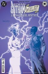 Batman: Gotham By Gaslight: A League For Justice [DC] (2025) 4 (Main Leandro Fernandez Cover)