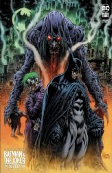 Batman and the Joker: The Deadly Duo [DC Black Label] (2022) 1 (Variant Kyle Hotz Cover)