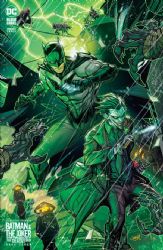 Batman and the Joker: The Deadly Duo [DC Black Label] (2022) 7 (Variant Jonboy Meyers Cover)