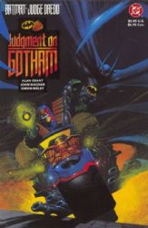 Batman / Judge Dredd: Judgment On Gotham [DC] (1991) nn