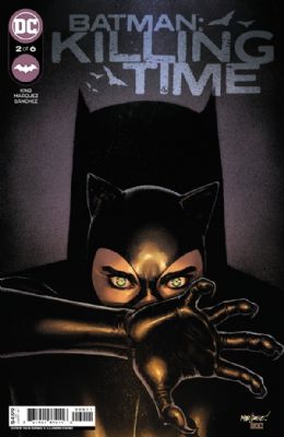 Batman: Killing Time [DC] (2022) 2 (Main David Marquez Cover)