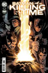 Batman: Killing Time [DC] (2022) 6 (Main David Marquez Cover)