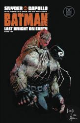 Batman: Last Knight On Earth [DC] (2019) 2 (Main Greg Capullo Cover)