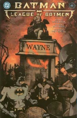 Batman: League Of Batmen [DC] (2001) 1