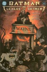 Batman: League Of Batmen [DC] (2001) 1