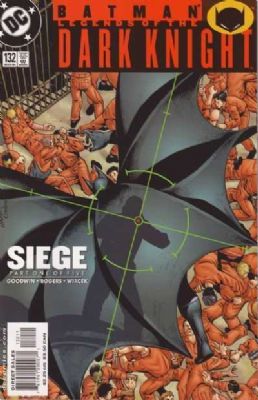 Batman: Legends Of The Dark Knight [DC] (1989) 132