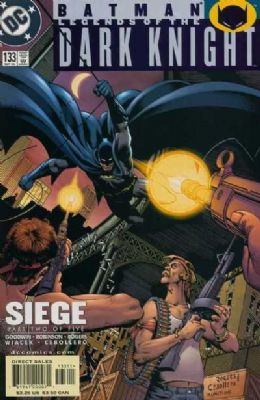 Batman: Legends Of The Dark Knight [DC] (1989) 133