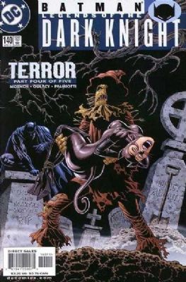 Batman: Legends Of The Dark Knight [DC] (1989) 140