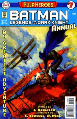 Batman: Legends Of The Dark Knight Annual [DC] (1989) 7