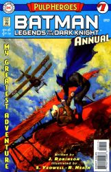 Batman: Legends Of The Dark Knight Annual [DC] (1989) 7