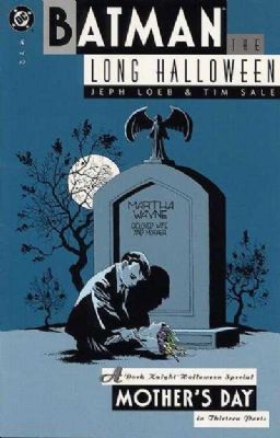 Batman: The Long Halloween [DC] (1996) 8