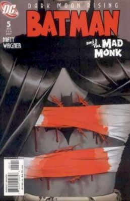 Batman And The Mad Monk [DC] (2006) 5