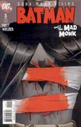 Batman And The Mad Monk [DC] (2006) 5