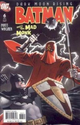 Batman And The Mad Monk [DC] (2006) 6