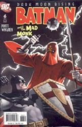 Batman And The Mad Monk [DC] (2006) 6