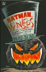 Batman: Madness (Legends Of The Dark Knight Halloween Special) [DC] (1994) nn