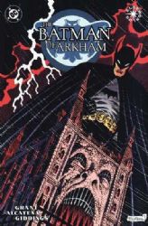 Batman Of Arkham [DC] (2000) nn