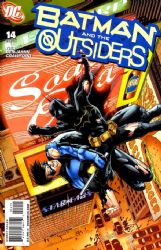 Batman And The Outsiders [DC] (2007) 14