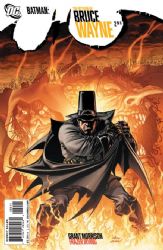 Batman: The Return Of Bruce Wayne [DC] (2010) 2 (Main Andy Kubert Cover)