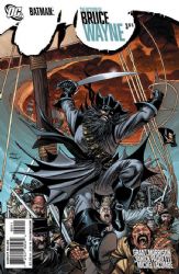 Batman: The Return Of Bruce Wayne [DC] (2010) 3 (Main Andy Kubert Cover)