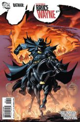 Batman: The Return Of Bruce Wayne [DC] (2010) 4 (Main Andy Kubert Cover)