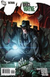 Batman: The Return Of Bruce Wayne [DC] (2010) 5 (Main Andy Kubert Cover)