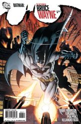 Batman: The Return Of Bruce Wayne [DC] (2010) 6 (Main Andy Kubert Cover)