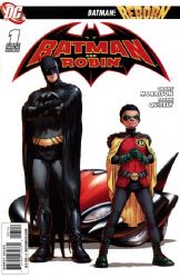 Batman And Robin [DC] (2009) 1 (4th Print)
