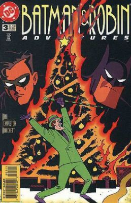 Batman And Robin Adventures [DC] (1995) 3
