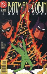 Batman And Robin Adventures [DC] (1995) 3