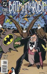 Batman And Robin Adventures [DC] (1995) 4