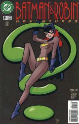 Batman And Robin Adventures [DC] (1995) 21