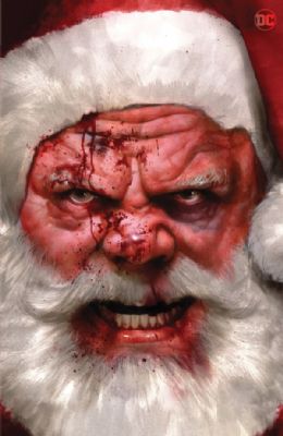 Batman Santa Claus Silent Knight [DC] (2024) 1 (Variant Ben Oliver Cover)
