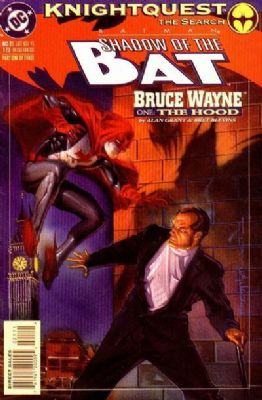Batman: Shadow Of The Bat [DC] (1992) 21