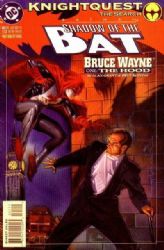 Batman: Shadow Of The Bat [DC] (1992) 21